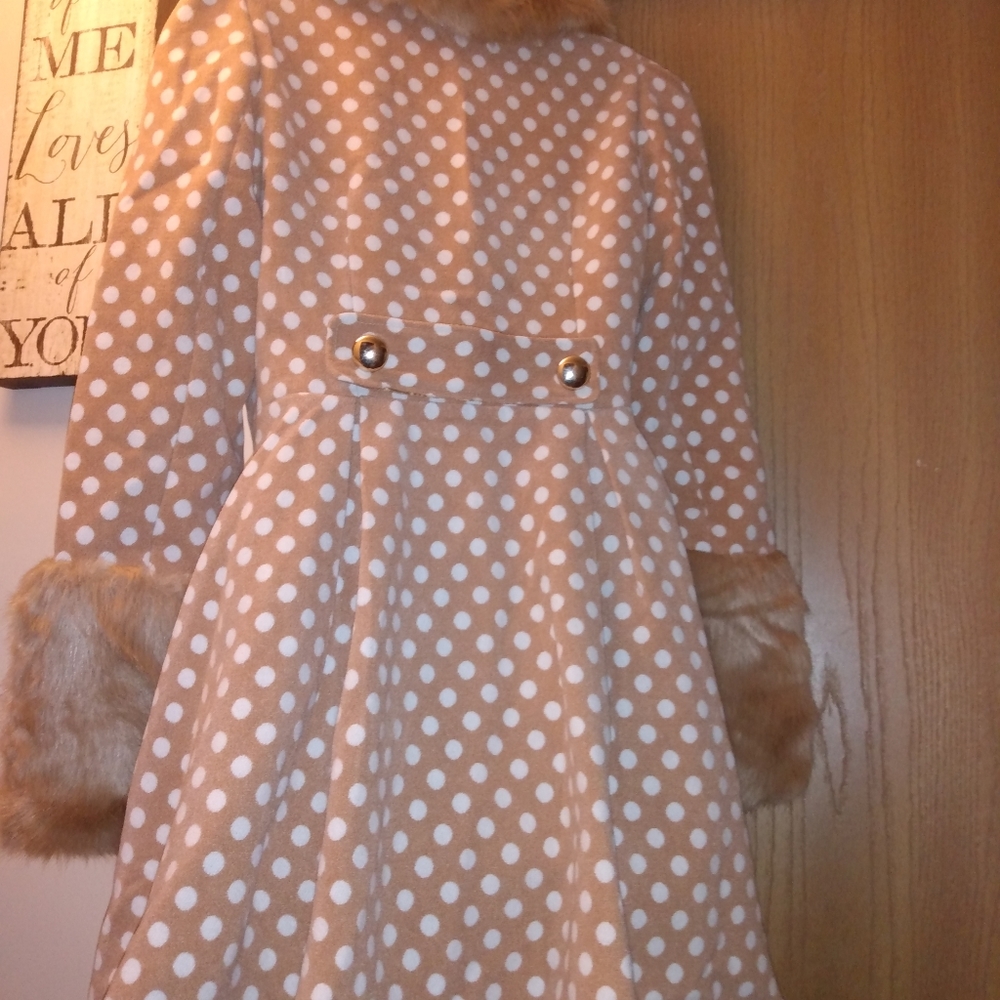 Dress Coat - Picture 4 of 8